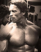 Arnold Schwarzenegger